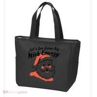 Funny Christmas LetS See Some Big Nick Energy Tote Bag thumb 3