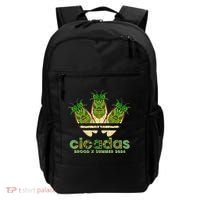 Funny Cicadas Logo Brood X Summer 2024 Backpack thumb 0