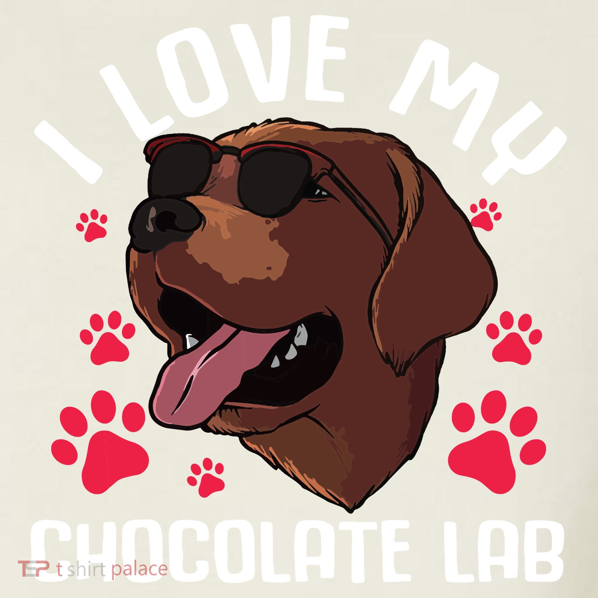 Funny Chocolate Labrador Retriever Gift Men Women Lab Lover Visor