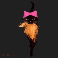Funny Cat Ladies And Cat Guy Women's Sweatshirt thumb 2