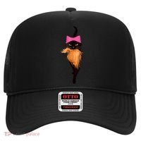 Funny Cat Ladies And Cat Guy Hat thumb 0