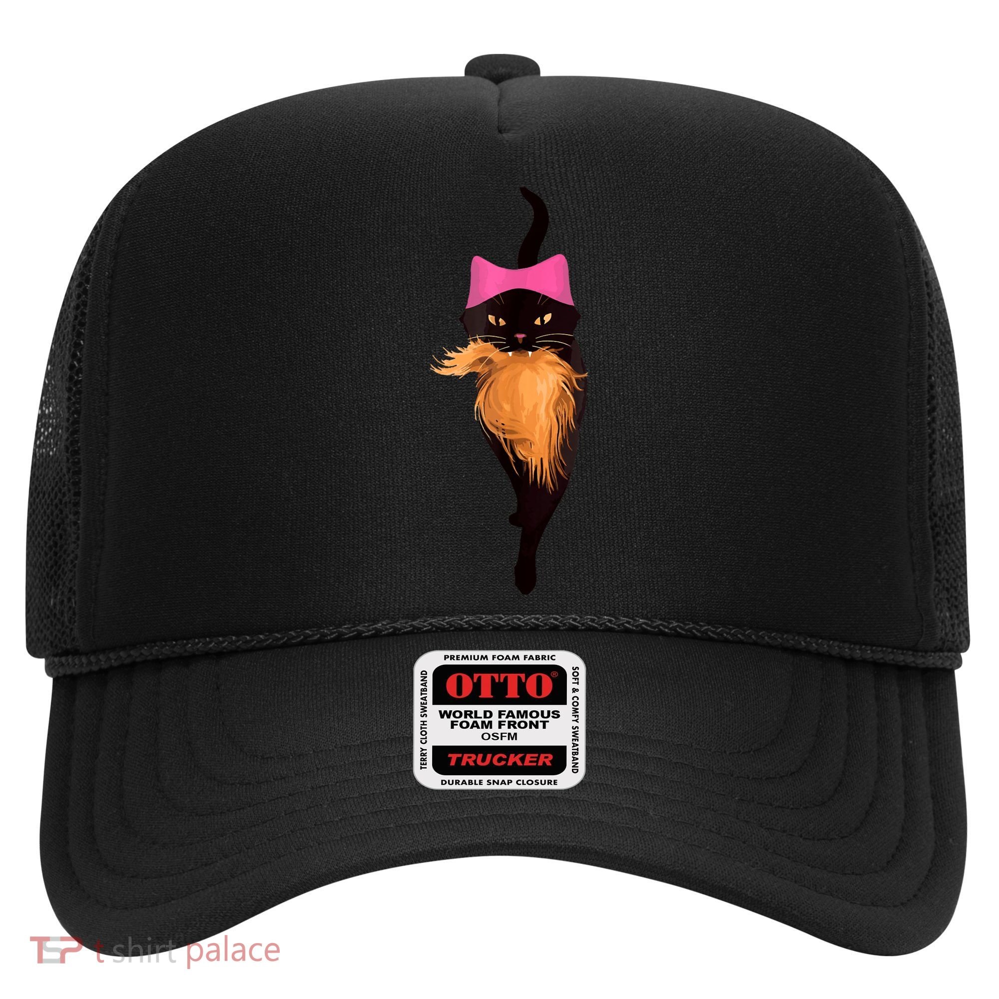 Funny Cat Ladies And Cat Guy Hat