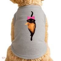 Funny Cat Ladies And Cat Guy Doggie Tank thumb 0