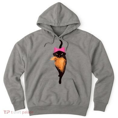 Funny Cat Ladies And Cat Guy Hoodie