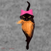 Funny Cat Ladies And Cat Guy Women's T-Shirt thumb 6