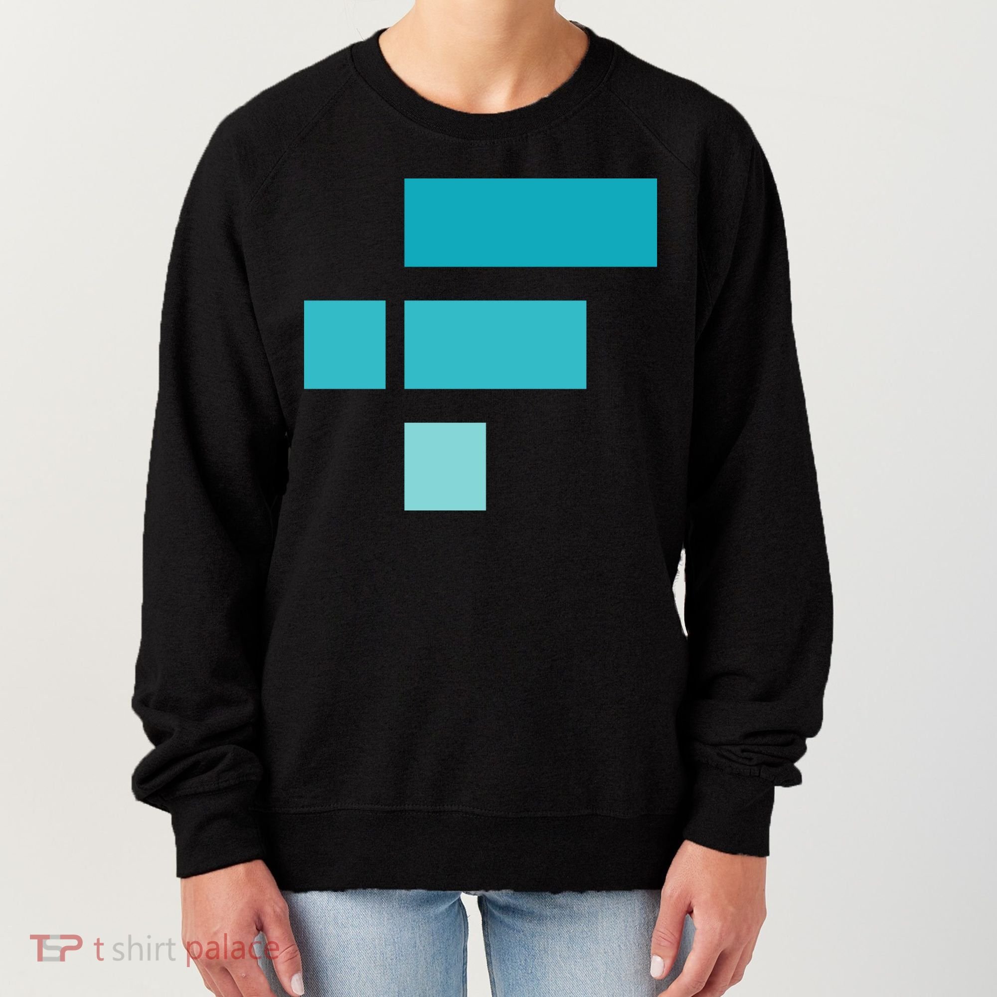 FTX Classic Logo Crypto Cryptocurrency FTT Coin Women's Sweatshirt