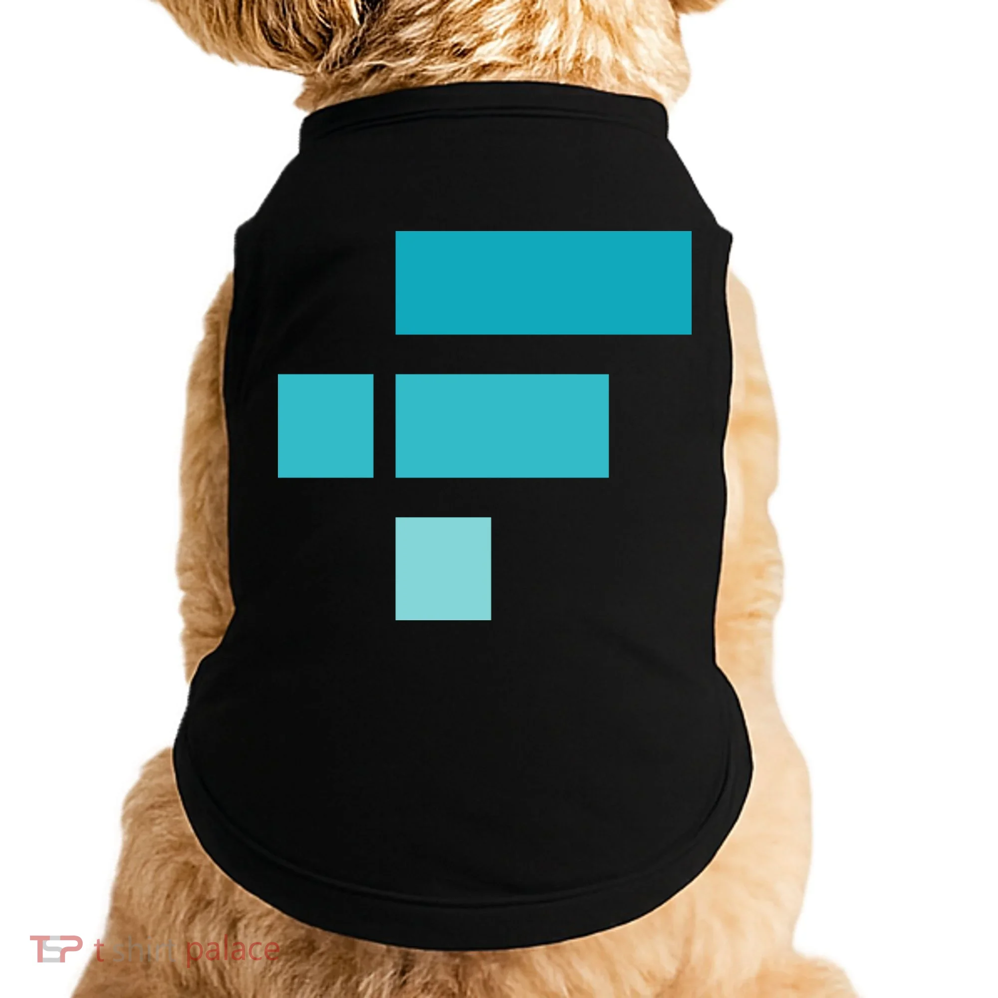 FTX Classic Logo Crypto Cryptocurrency FTT Coin Doggie Tank