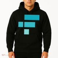 FTX Classic Logo Crypto Cryptocurrency FTT Coin Hoodie thumb 2