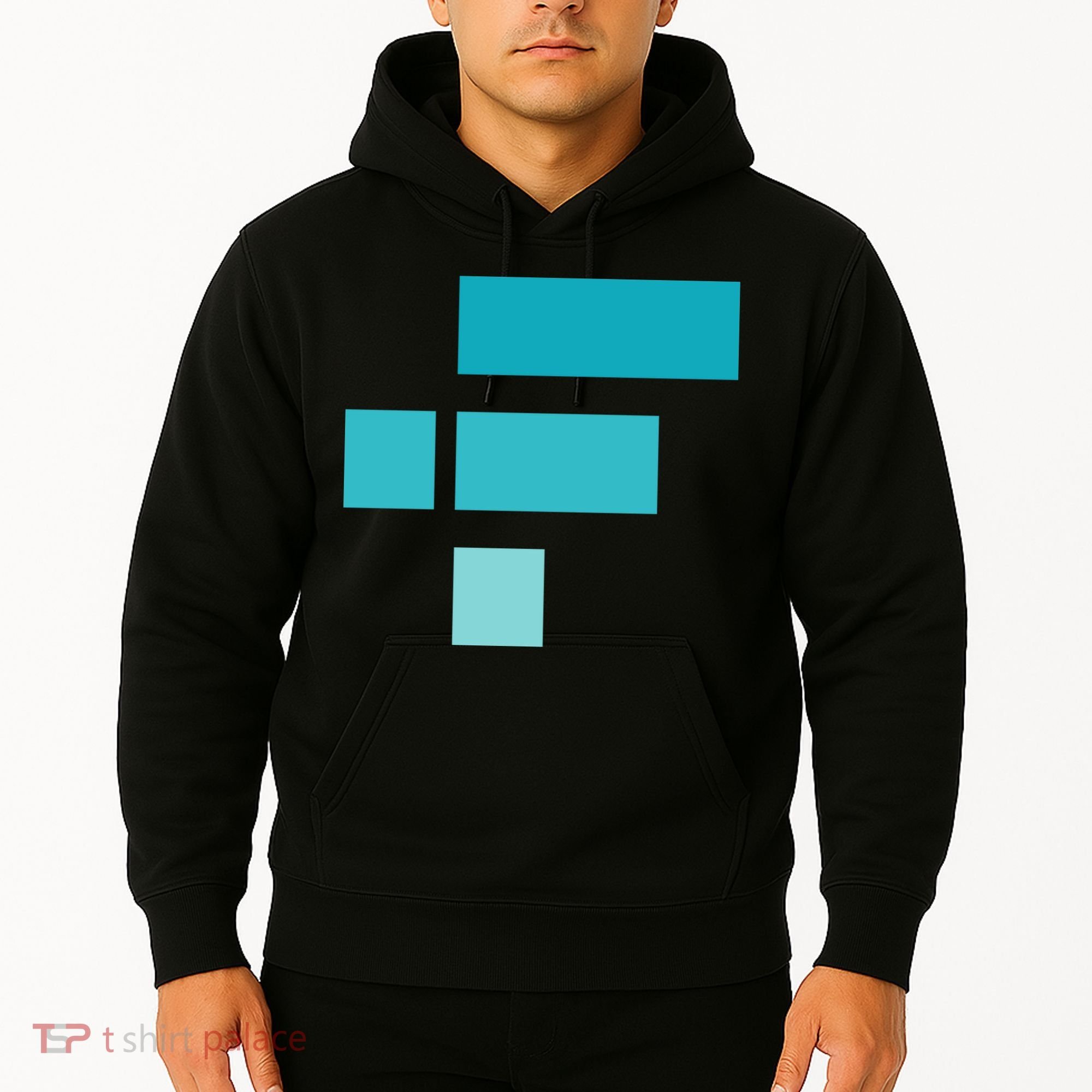 FTX Classic Logo Crypto Cryptocurrency FTT Coin Hoodie
