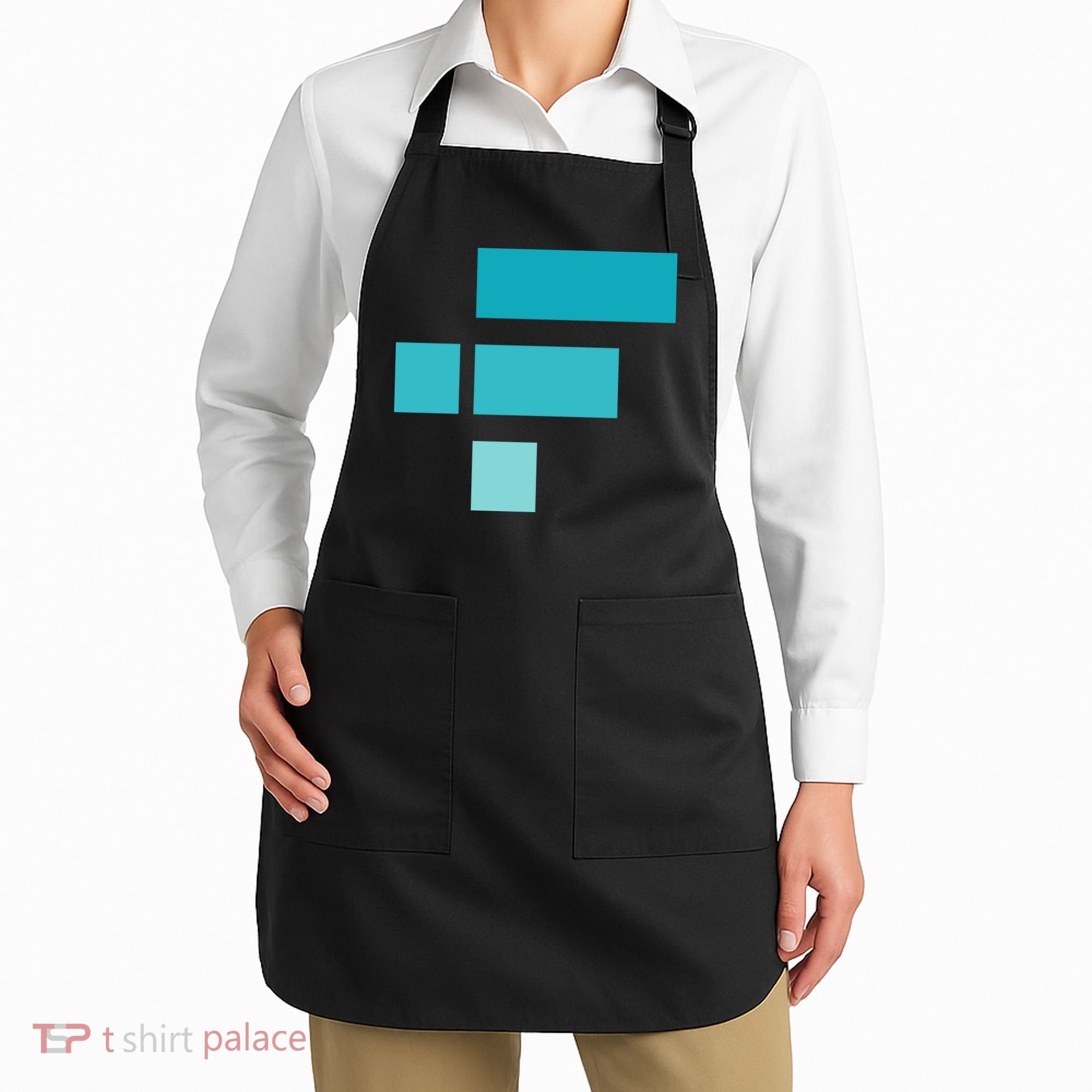 FTX Classic Logo Crypto Cryptocurrency FTT Coin Apron