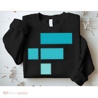 FTX Classic Logo Crypto Cryptocurrency FTT Coin Sweatshirt thumb 2