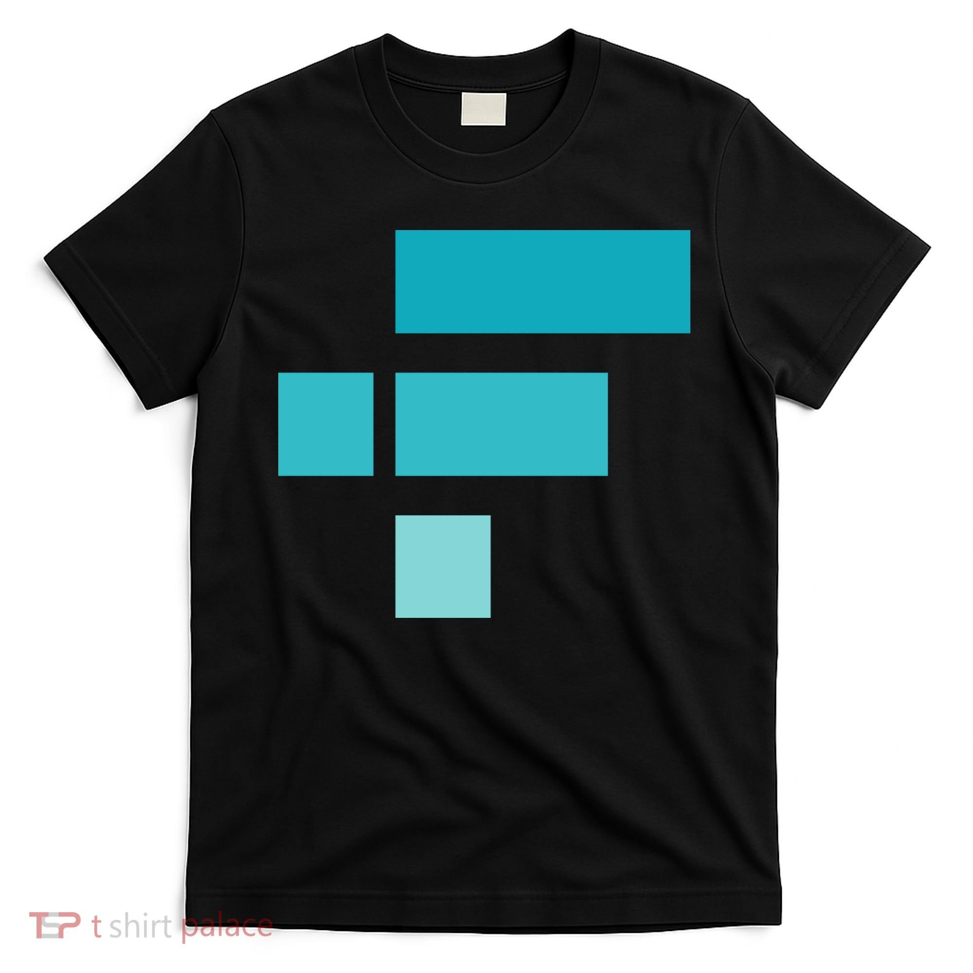 FTX Classic Logo Crypto Cryptocurrency FTT Coin T-Shirt