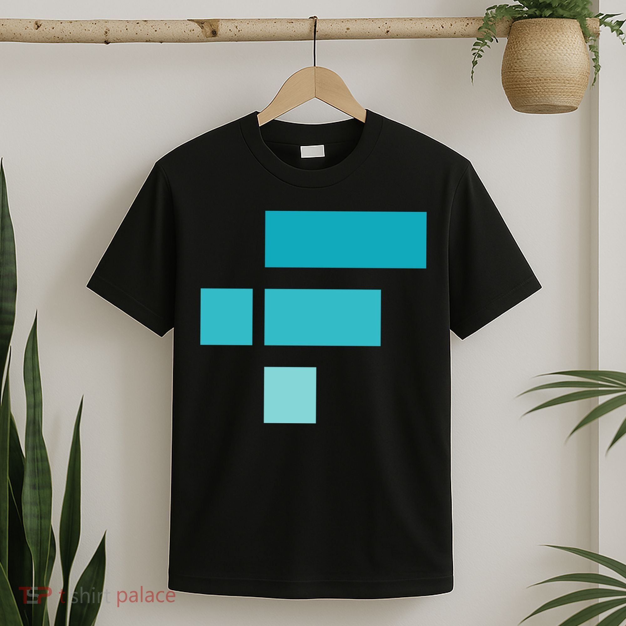 FTX Classic Logo Crypto Cryptocurrency FTT Coin T-Shirt