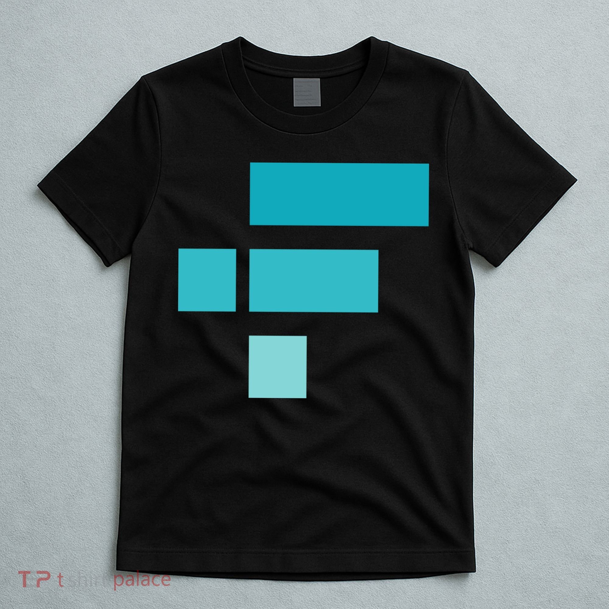 FTX Classic Logo Crypto Cryptocurrency FTT Coin T-Shirt