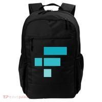 FTX Classic Logo Crypto Cryptocurrency FTT Coin Backpack thumb 0