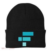 FTX Classic Logo Crypto Cryptocurrency FTT Coin Beanie thumb 0