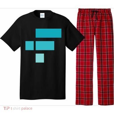 FTX Classic Logo Crypto Cryptocurrency FTT Coin Pajama Set