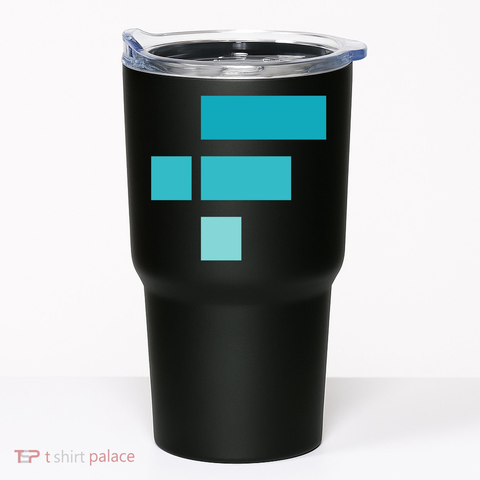 FTX Classic Logo Crypto Cryptocurrency FTT Coin Tumbler