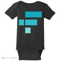 FTX Classic Logo Crypto Cryptocurrency FTT Coin Baby Bodysuit thumb 0