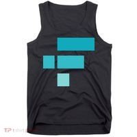 FTX Classic Logo Crypto Cryptocurrency FTT Coin Tank Top thumb 0