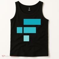 FTX Classic Logo Crypto Cryptocurrency FTT Coin Tank Top thumb 2