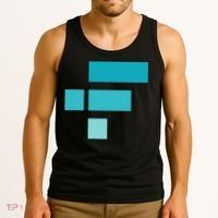 FTX Classic Logo Crypto Cryptocurrency FTT Coin Tank Top thumb 3