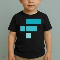 FTX Classic Logo Crypto Cryptocurrency FTT Coin Toddler T-Shirt thumb 2