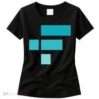 FTX Classic Logo Crypto Cryptocurrency FTT Coin Women's T-Shirt thumb 0