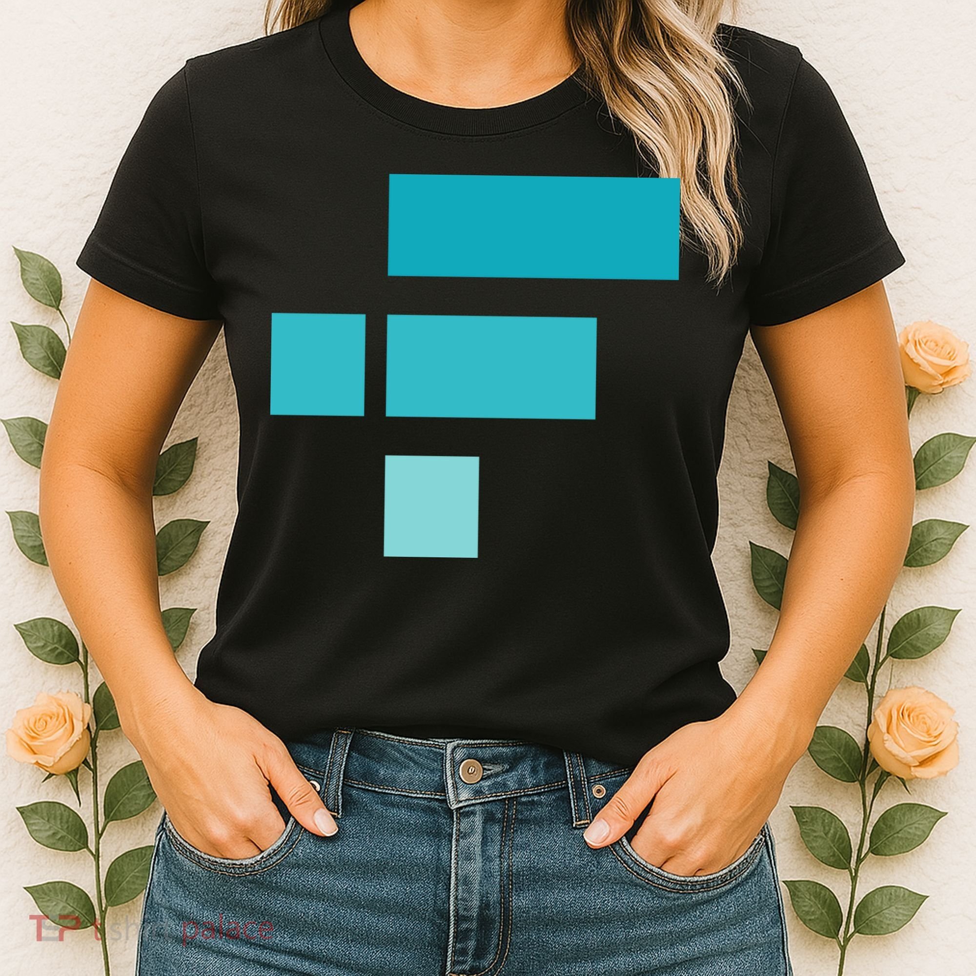 FTX Classic Logo Crypto Cryptocurrency FTT Coin Women's T-Shirt