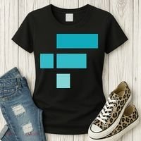 FTX Classic Logo Crypto Cryptocurrency FTT Coin Women's T-Shirt thumb 3