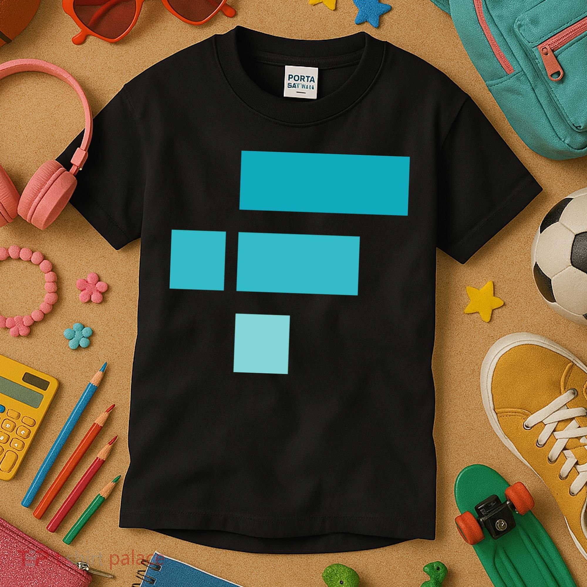 FTX Classic Logo Crypto Cryptocurrency FTT Coin Kids T-Shirt