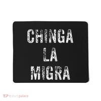 Funny Chinga La Migra Mexican Border Patrol Resist Gift Mousepad thumb 0