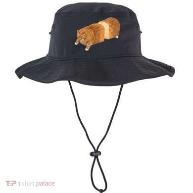 Funny Cat Loaf Cat Bread Cat Lovers Kitty Kitten Women Bucket Hat