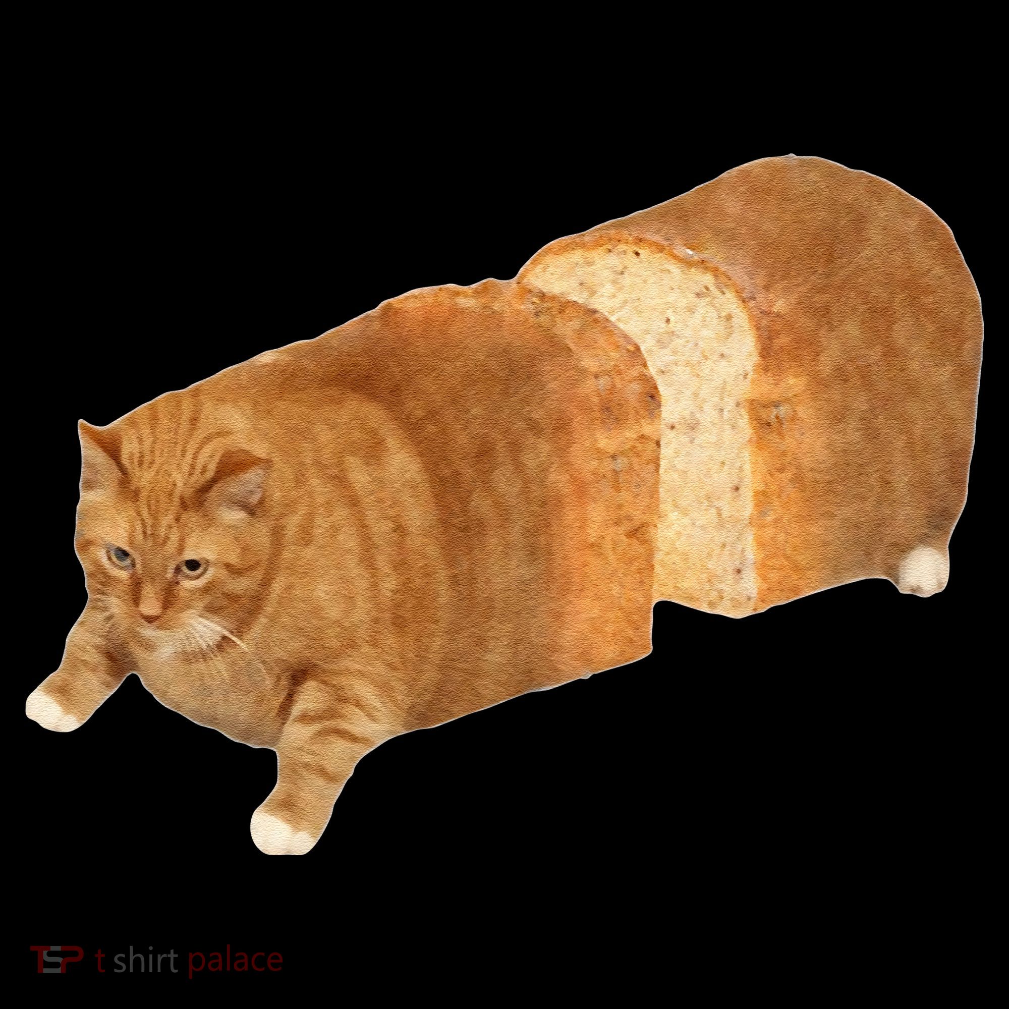 Funny Cat Loaf Cat Bread Cat Lovers Kitty Kitten Women Women's Hoodie