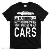Funny Car Lover Gift Garage Owner Car Fixer Enthusiast T-Shirt thumb 0