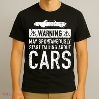 Funny Car Lover Gift Garage Owner Car Fixer Enthusiast T-Shirt thumb 3