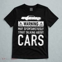 Funny Car Lover Gift Garage Owner Car Fixer Enthusiast T-Shirt thumb 5
