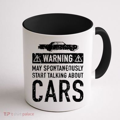 Funny Car Lover Gift Garage Owner Car Fixer Enthusiast Coffee Mug back