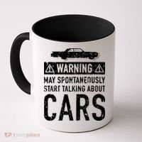 Funny Car Lover Gift Garage Owner Car Fixer Enthusiast Coffee Mug thumb 0