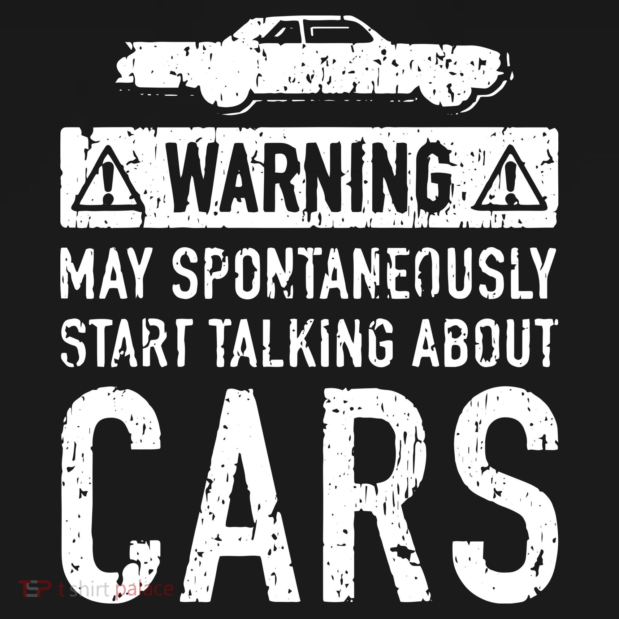Funny Car Lover Gift Garage Owner Car Fixer Enthusiast Women's Hoodie