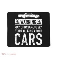 Funny Car Lover Gift Garage Owner Car Fixer Enthusiast Mousepad thumb 0