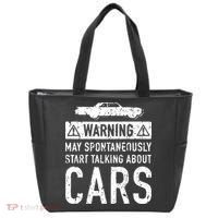 Funny Car Lover Gift Garage Owner Car Fixer Enthusiast Tote Bag thumb 0