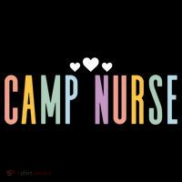 Funny Camping Lover Nursing Matching Summer Camp Nurse Gift Women's Hoodie thumb 2