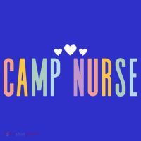 Funny Camping Lover Nursing Matching Summer Camp Nurse Gift Kids Hoodie thumb 5