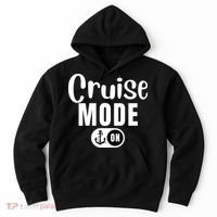 Funny Cruise Mode On Funny Cruise Ship Funny Cruise Vacation Cruise Mode On Hoodie thumb 0