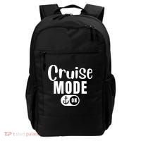 Funny Cruise Mode On Funny Cruise Ship Funny Cruise Vacation Cruise Mode On Backpack thumb 0