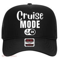 Funny Cruise Mode On Funny Cruise Ship Funny Cruise Vacation Cruise Mode On Hat thumb 0