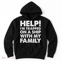 Family Cruise Matching Vacation Funny Cruising Hoodie thumb 0