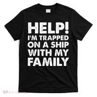 Family Cruise Matching Vacation Funny Cruising T-Shirt thumb 0