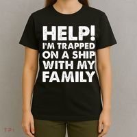 Family Cruise Matching Vacation Funny Cruising T-Shirt thumb 4